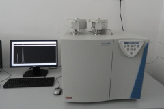 Gas chromatography–mass spectrometer (GC-MS)