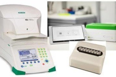 Thermocyclers for PCR, Real-time PCR, RT LAMP (smart, ICgen…)