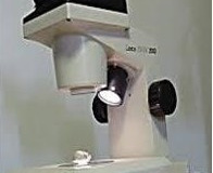 Microscopes ad binoculars